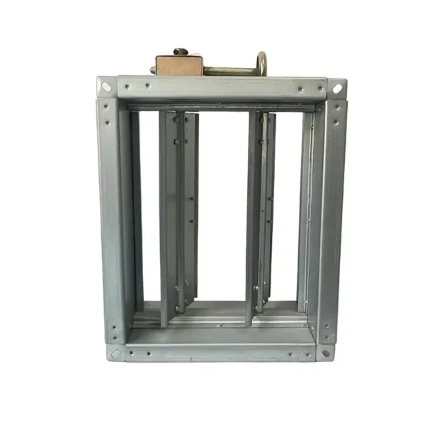 Air Handling Unit, HVAC, Aluminum, ABS