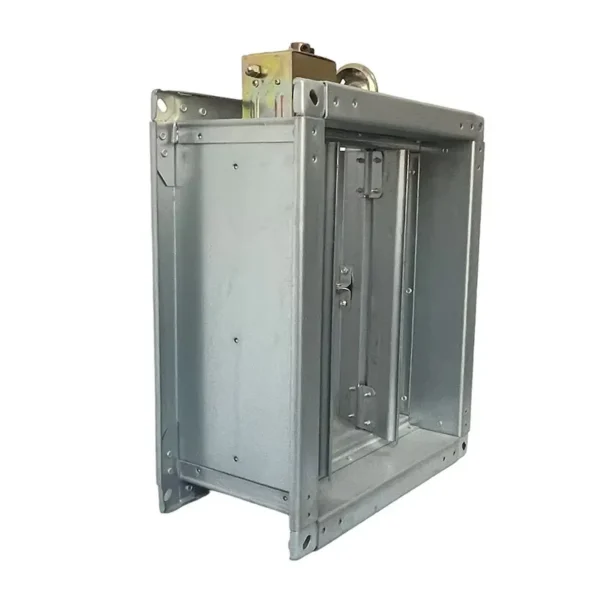 Air Handling Unit, HVAC, Aluminum, ABS - view 2