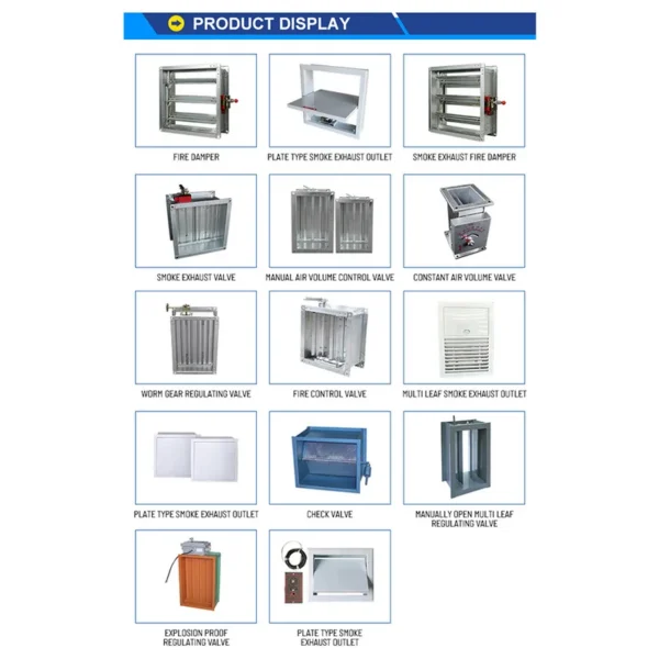 Air Handling Unit, HVAC, Aluminum, ABS - view 4