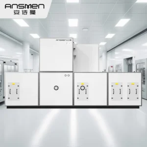 Air Handling Unit, HVAC, ASM-HFJ35-4