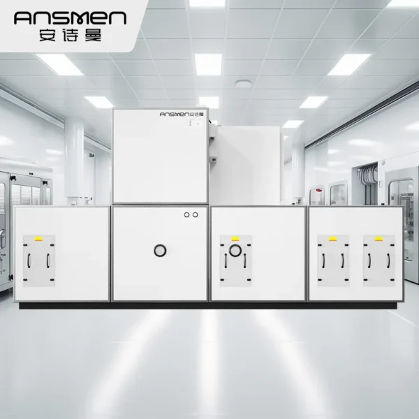 Air Handling Unit, HVAC, ASM-HFJ35-4