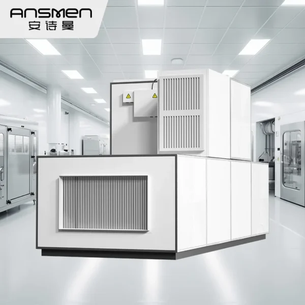 Air Handling Unit, HVAC, ASM-HFJ35-4 - view 2