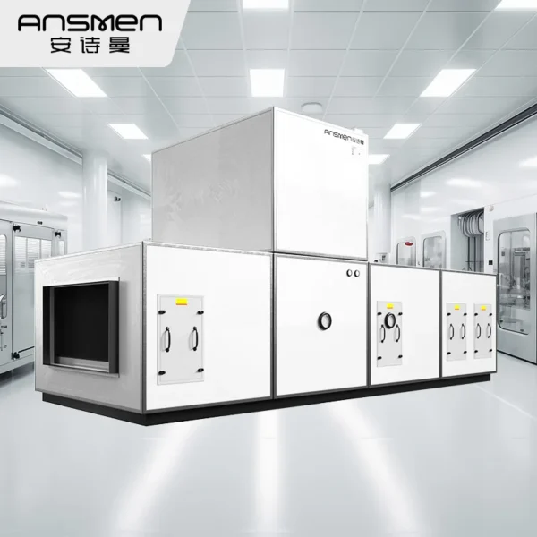 Air Handling Unit, HVAC, ASM-HFJ35-4 - view 3