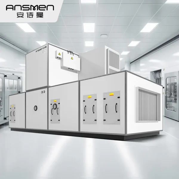 Air Handling Unit, HVAC, ASM-HFJ35-4 - view 4