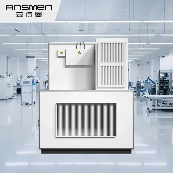 Air Handling Unit, HVAC, ASM-HFJ35-4 - view 6