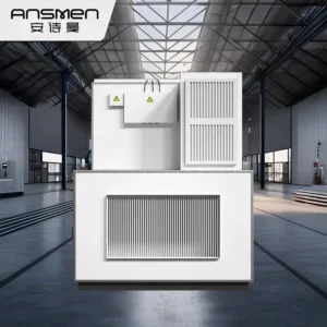 Air Handling Unit, HVAC, ASM-HFJ35-5