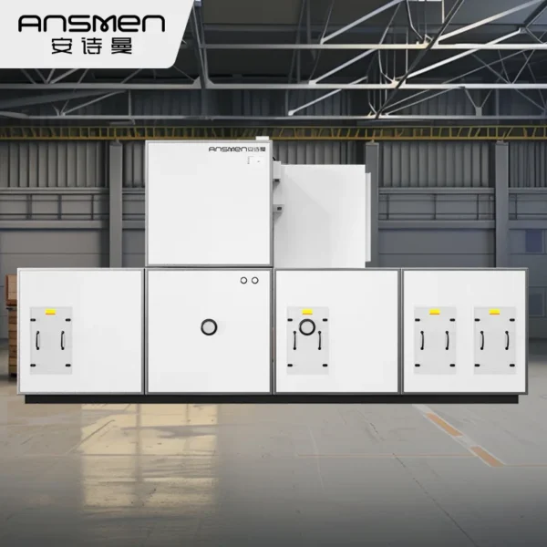 Air Handling Unit, HVAC, ASM-HFJ35-5 - view 2