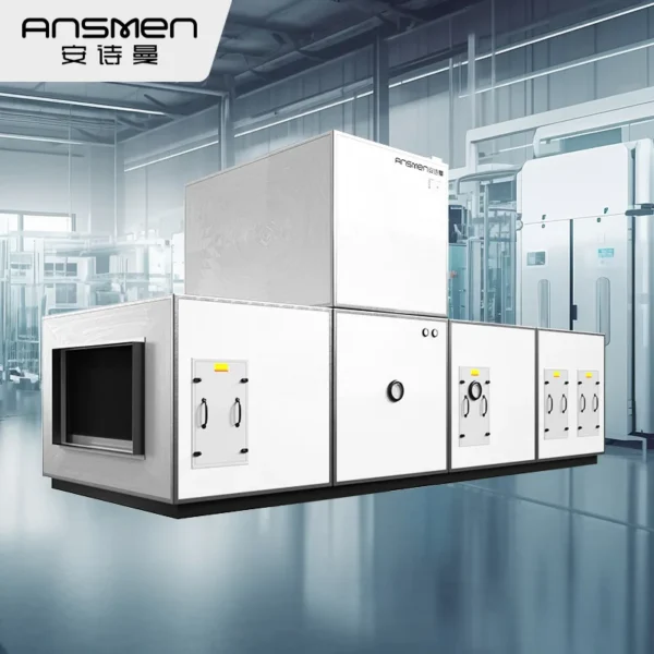 Air Handling Unit, HVAC, ASM-HFJ35-5 - view 4