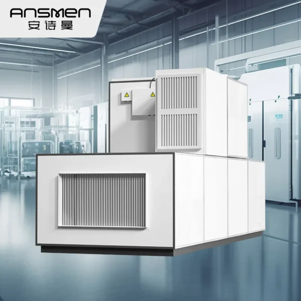 Air Handling Unit, HVAC, ASM-HFJ35-5 - view 5