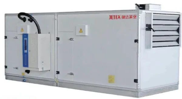 Air Handling Unit, HVAC, Brushless, R410A - view 2