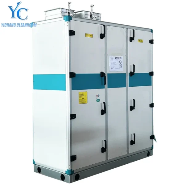 Air Handling Unit, HVAC, Ceiling - view 3