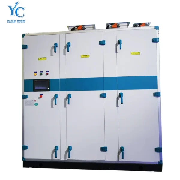 Air Handling Unit, HVAC, Ceiling - view 4