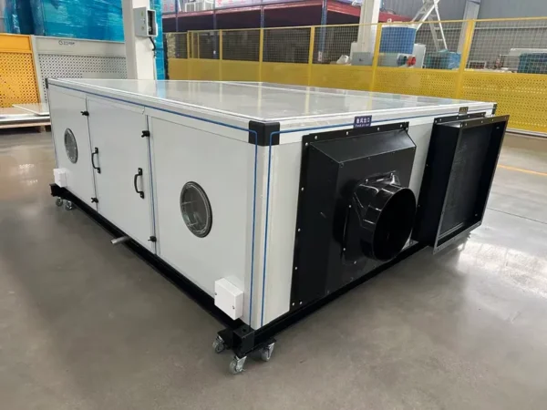 Air Handling Unit, HVAC, Ceiling, AHU - view 2