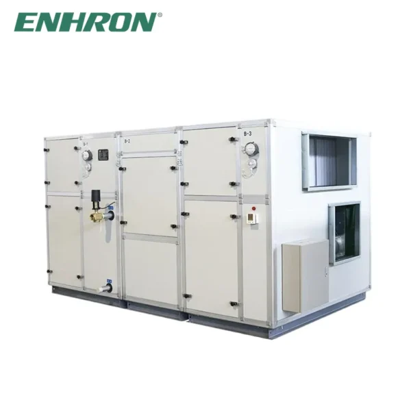 Air Handling Unit, HVAC, Ceiling, AHU - view 3