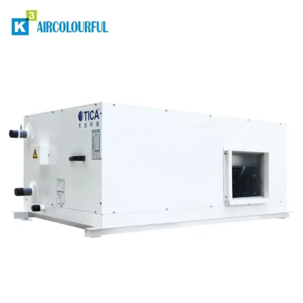 Air Handling Unit, HVAC, Ceiling, AHU - view 5