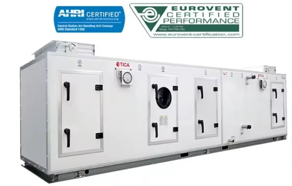 Air Handling Unit, HVAC, Ceiling, AHU - view 6