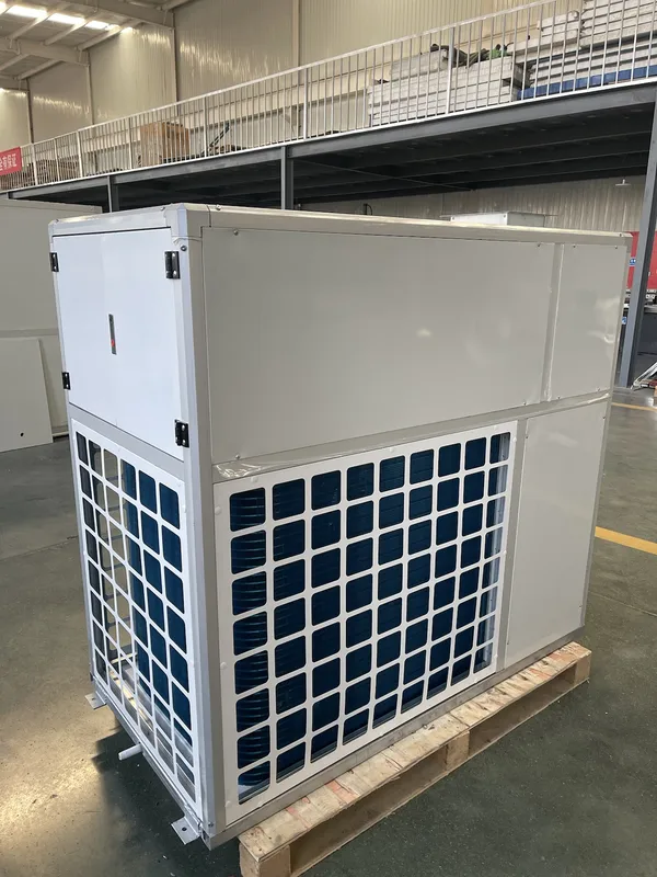 Air Handling Unit, HVAC, Explosion-Proof - view 2