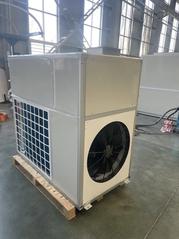 Air Handling Unit, HVAC, Explosion-Proof - view 4
