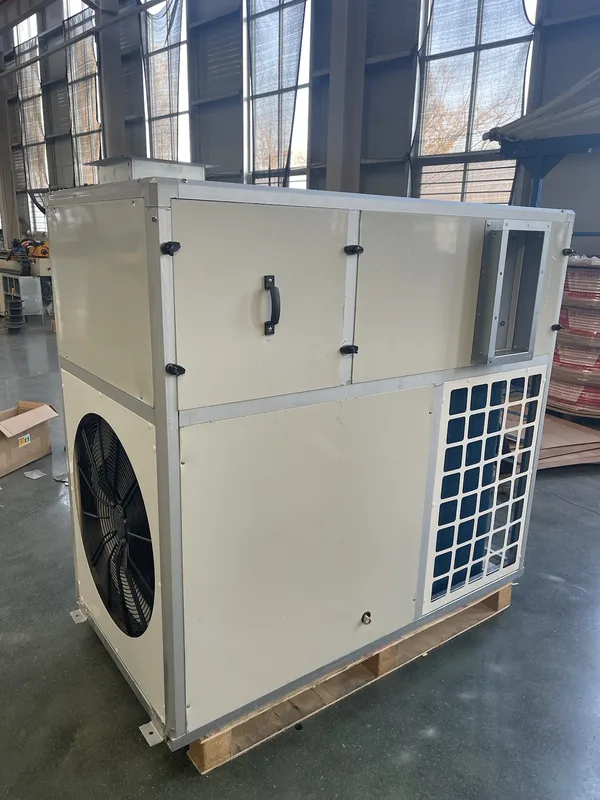 Air Handling Unit, HVAC, Explosion-Proof - view 6