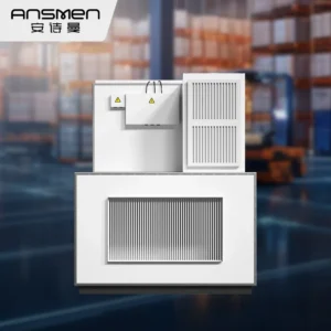 Air Handling Unit, HVAC, GMP, ISO