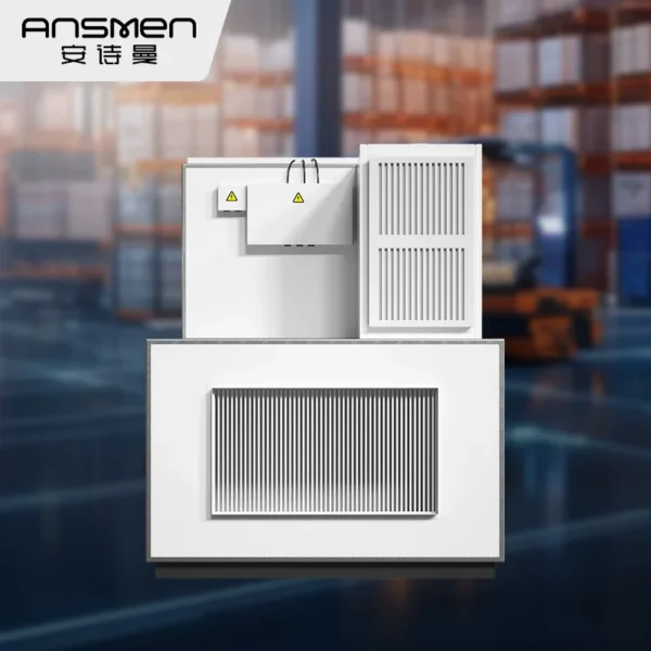 Air Handling Unit, HVAC, GMP, ISO