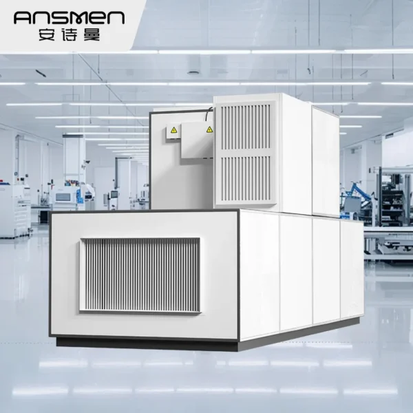 Air Handling Unit, HVAC, GMP, ISO - view 6