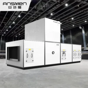 Air Handling Unit, HVAC, HEPA