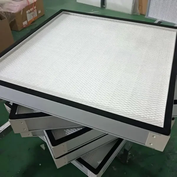Air Handling Unit, HVAC, HEPA - view 2
