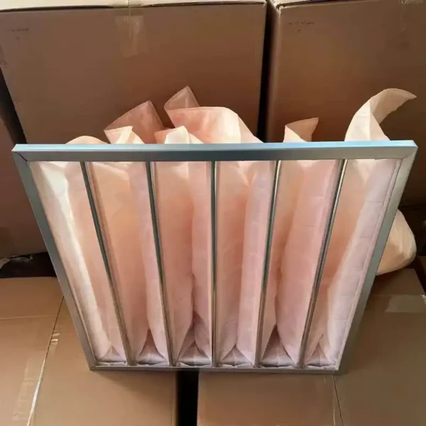 Air Handling Unit, HVAC, HEPA - view 3