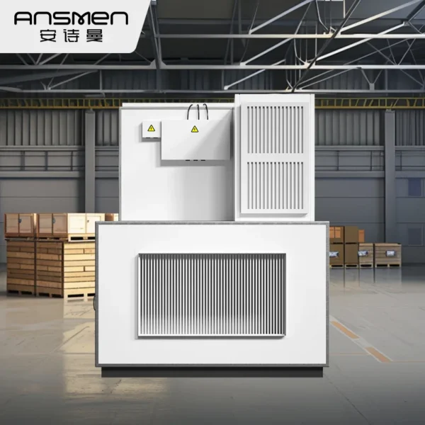 Air Handling Unit, HVAC, HEPA - view 4