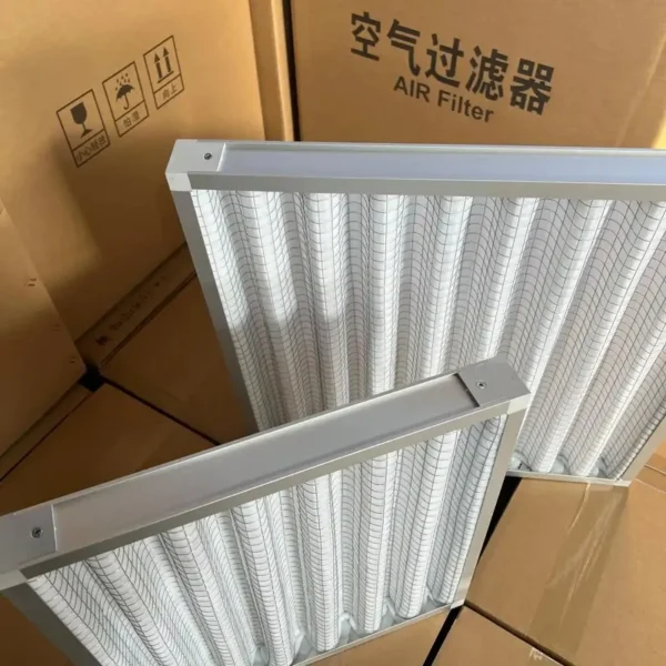 Air Handling Unit, HVAC, HEPA - view 4