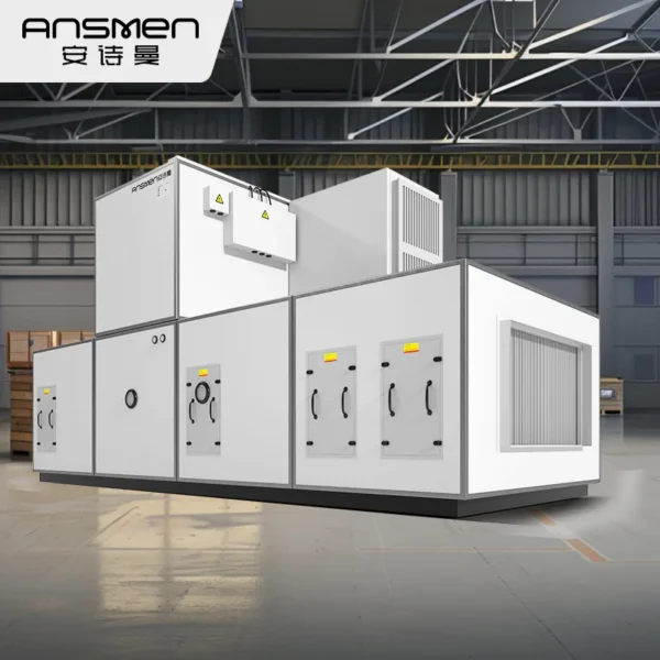 Air Handling Unit, HVAC, HEPA - view 5