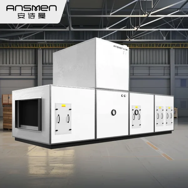 Air Handling Unit, HVAC, HEPA - view 6