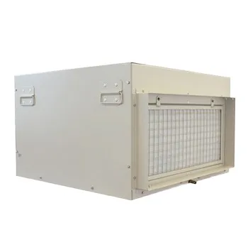 Air Handling Unit, HVAC, HEPA, AHU - view 3