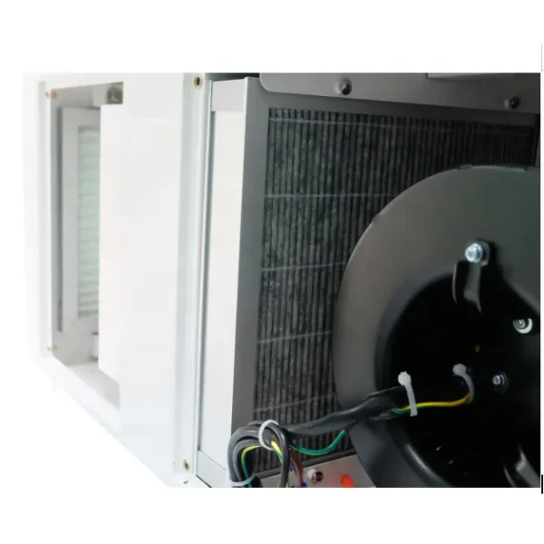 Air Handling Unit, HVAC, HEPA, AHU - view 5