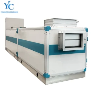 Air Handling Unit, HVAC, ICU, CCU