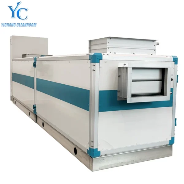 Air Handling Unit, HVAC, ICU, CCU