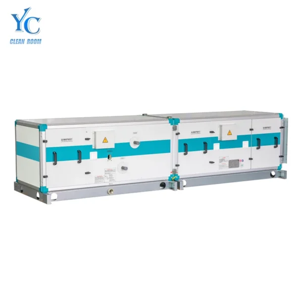 Air Handling Unit, HVAC, ICU, CCU - view 2