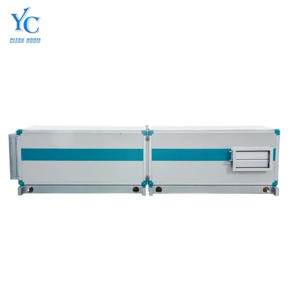 Air Handling Unit, HVAC, ICU, CCU - view 3