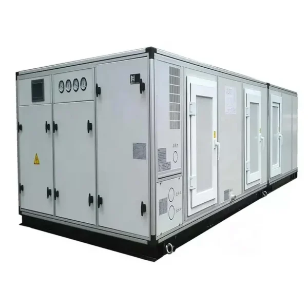 Air Handling Unit, HVAC, ICU, CCU - view 4