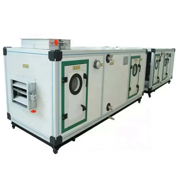 Air Handling Unit, HVAC, ICU, CCU - view 5