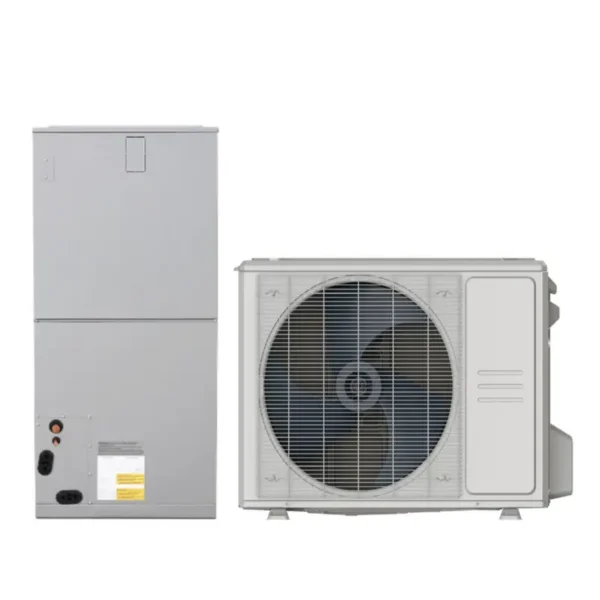 Air Handling Unit, HVAC, Inverter, AHU, 24Volt - view 2