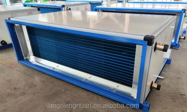 Air Handling Unit, HVAC, KD(X)-1 - view 3