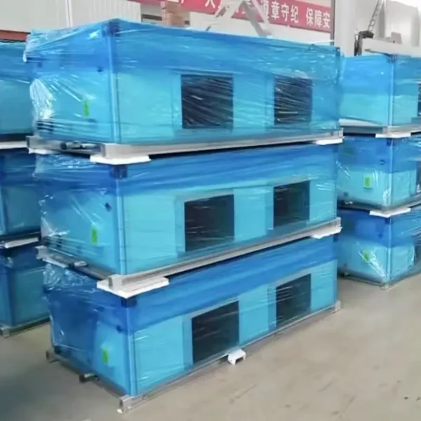 Air Handling Unit, HVAC, KD(X)-1 - view 4