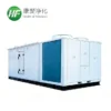 Air Handling Unit, HVAC, PLC, R410A