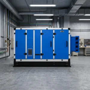Air Handling Unit, HVAC, R 410