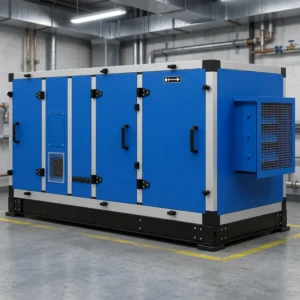 Air Handling Unit, HVAC, R 410