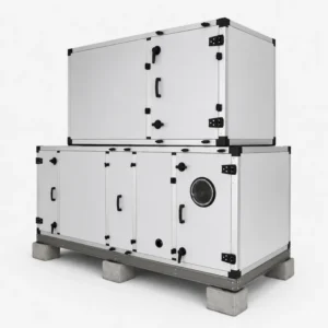 Air Handling Unit, HVAC, R 410