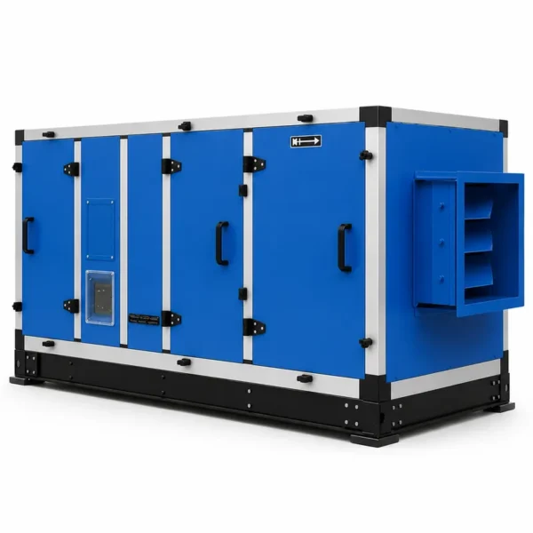 Air Handling Unit, HVAC, R 410 - view 5