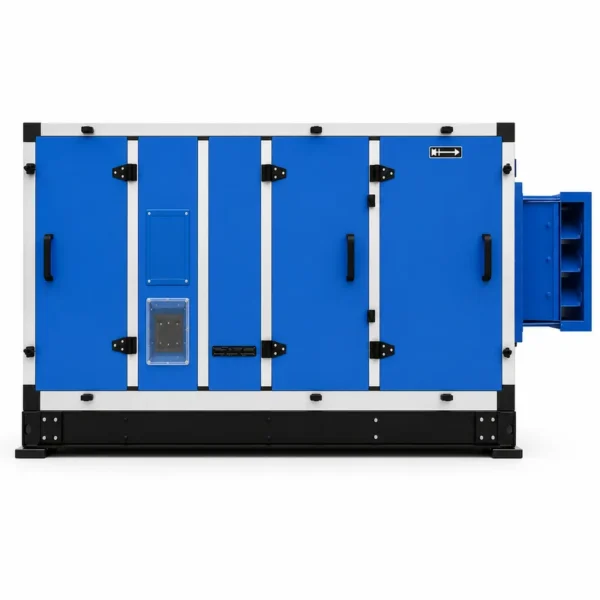 Air Handling Unit, HVAC, R 410 - view 5